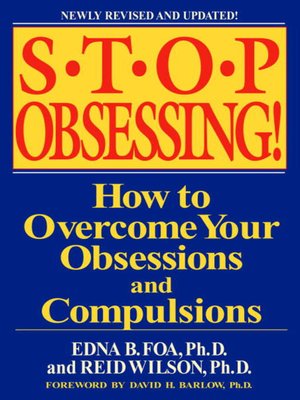 cover image of Stop Obsessing!